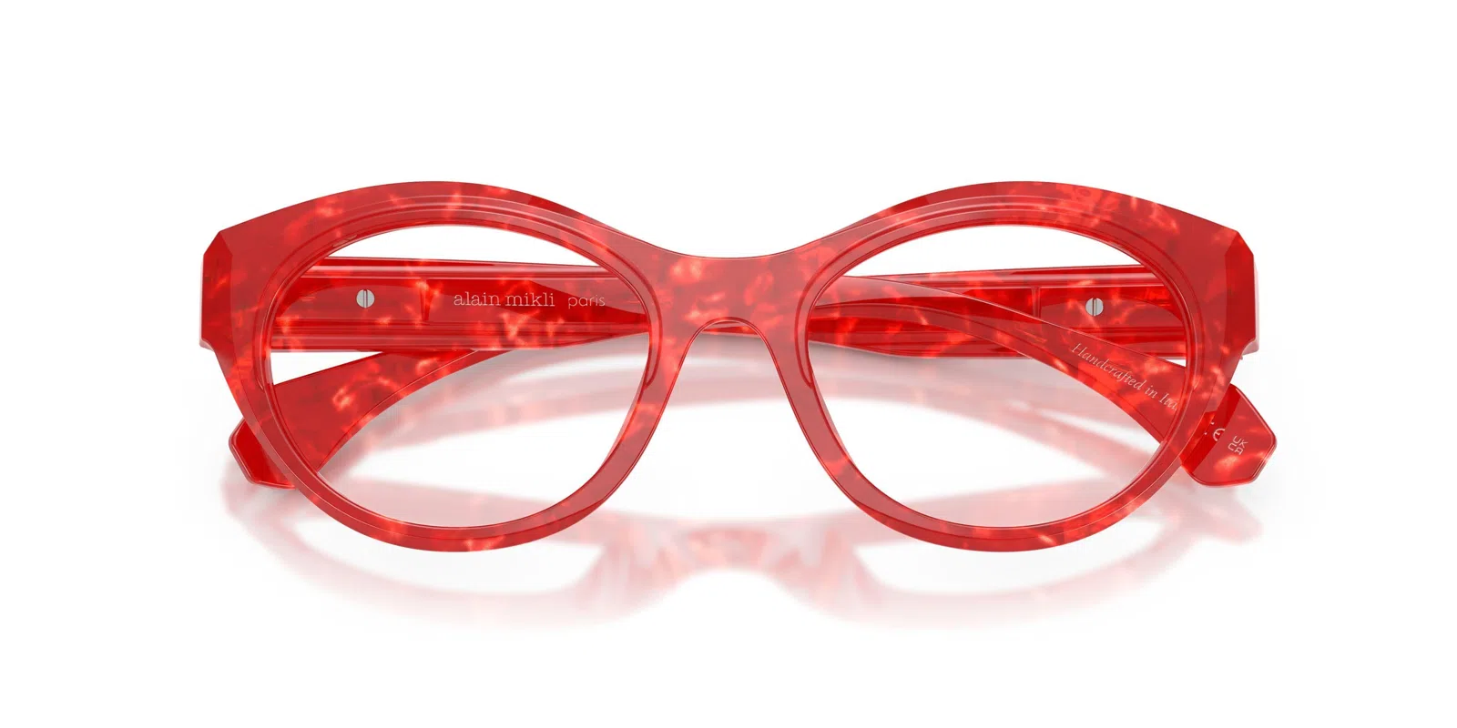 Alain Mikli 3557 Eyeglasses - view 12
